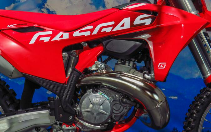 2024 GASGAS MC 250