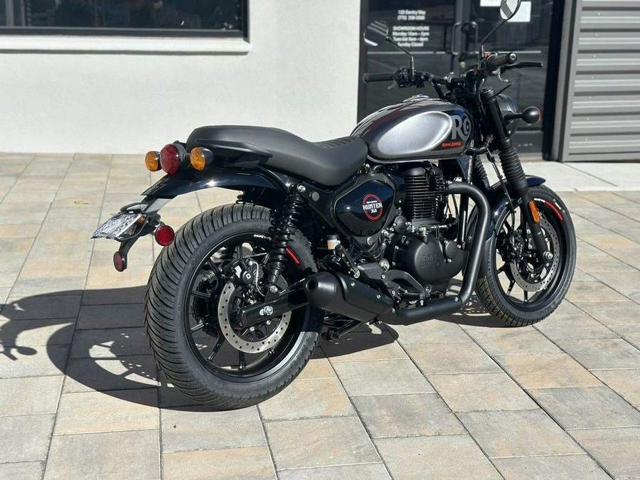 2023 Royal Enfield Hunter 350 Dapper Grey for sale in Reno, NV