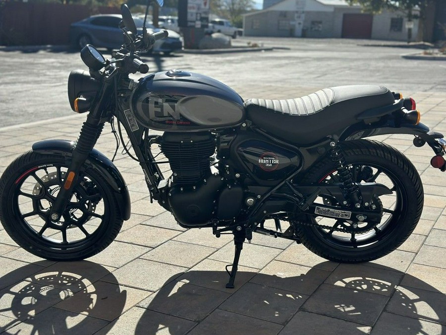 2023 Royal Enfield Hunter 350 Dapper Grey for sale in Reno, NV