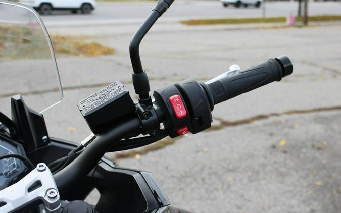 2024 Triumph Tiger Sport 660 Jet Black/Graphite