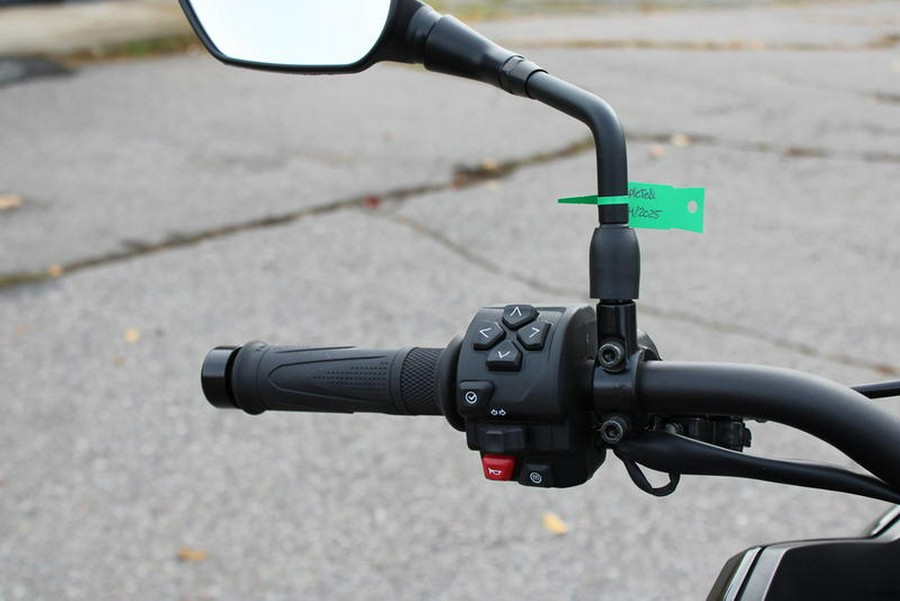 2024 Triumph Tiger Sport 660 Jet Black/Graphite