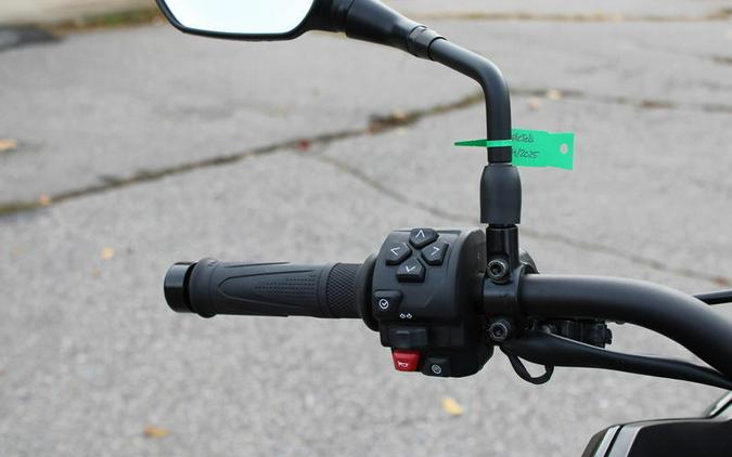 2024 Triumph Tiger Sport 660 Jet Black/Graphite