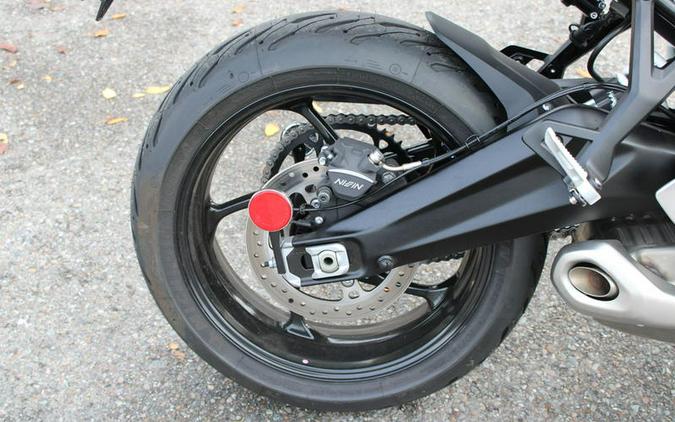 2024 Triumph Tiger Sport 660 Jet Black/Graphite