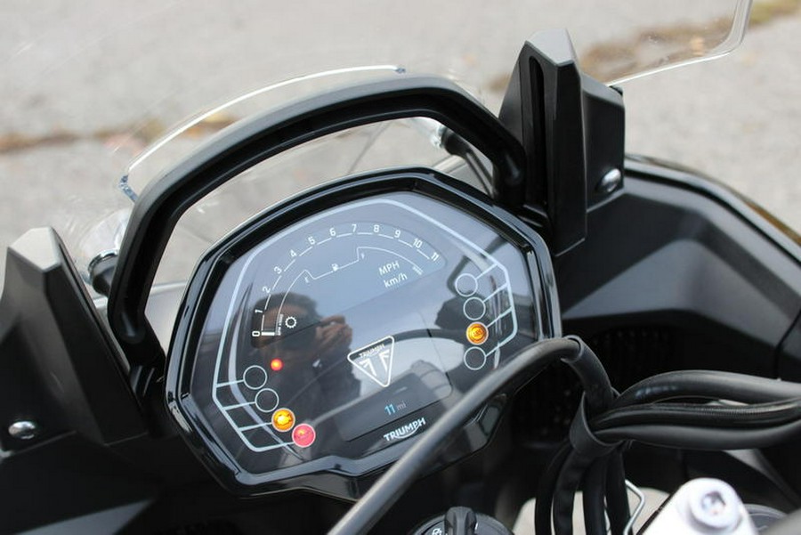 2024 Triumph Tiger Sport 660 Jet Black/Graphite