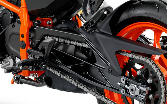 2024 KTM 390 Duke