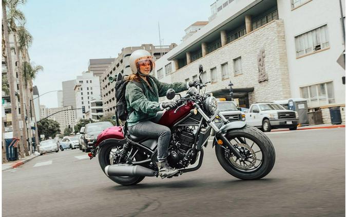 2023 Honda Rebel® 300 Base