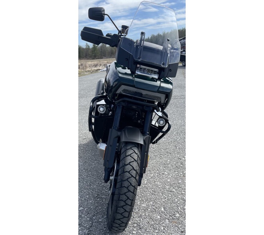 2024 Harley-Davidson Pan America™ 1250 Alpine Green