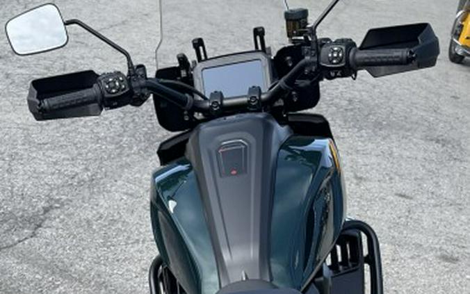 2024 Harley-Davidson Pan America™ 1250 Alpine Green