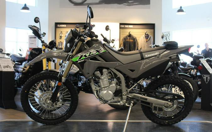 2024 Kawasaki KLX® 300