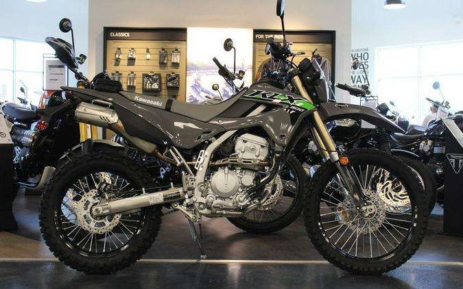 2024 Kawasaki KLX® 300