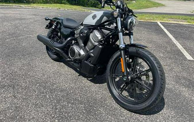 2024 Harley-Davidson Nightster