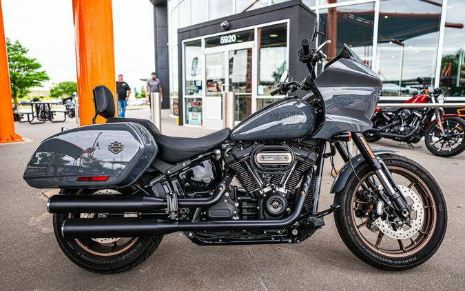 2022 Harley-Davidson Low Rider ST Review [A Dozen Fast Facts]