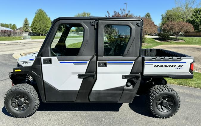 2023 Polaris Industries RANGER CREW SP 570 NorthStar Edition