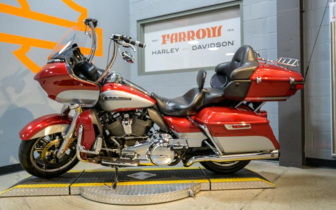 2019 Harley-Davidson Road Glide Ultra Grand American Touring FLTRU