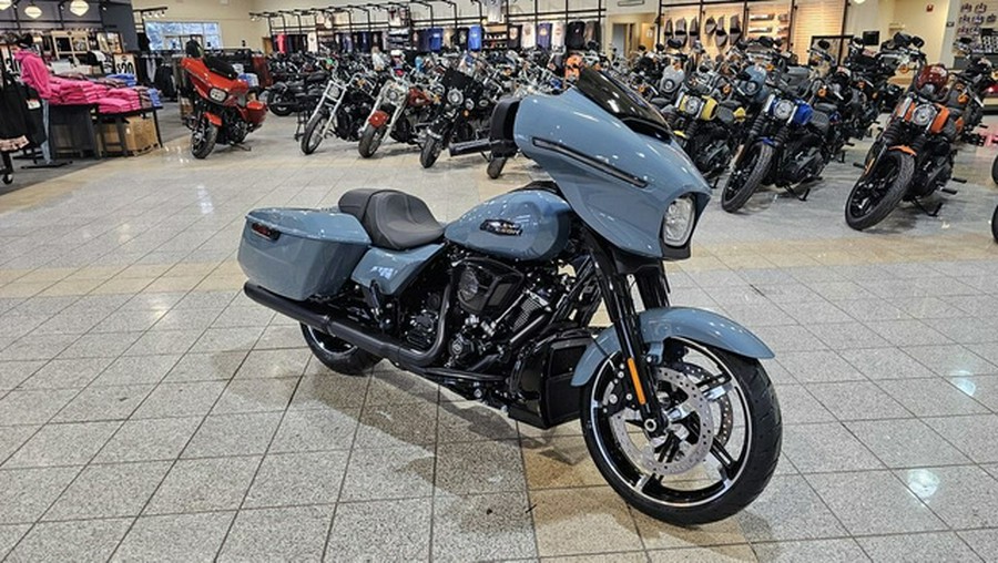 2024 Harley-Davidson FLHX - Street Glide