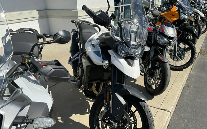 2023 Triumph Tiger 900