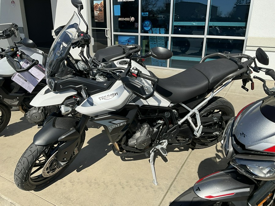 2023 Triumph Tiger 900