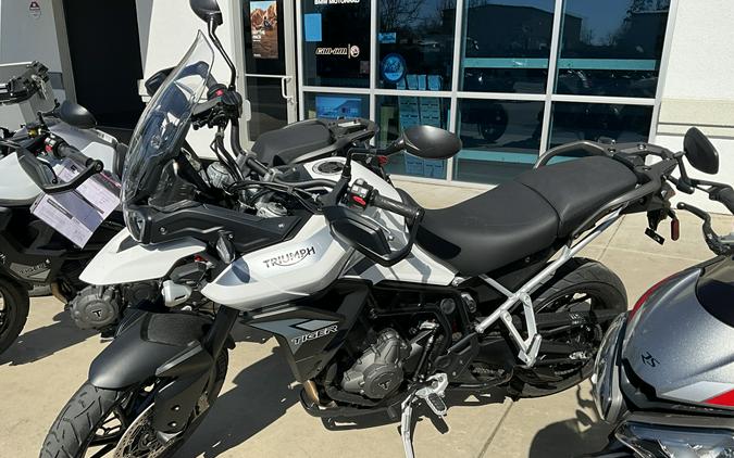 2023 Triumph Tiger 900