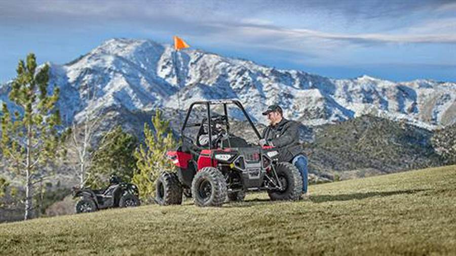 2017 Polaris Ace 150 EFI