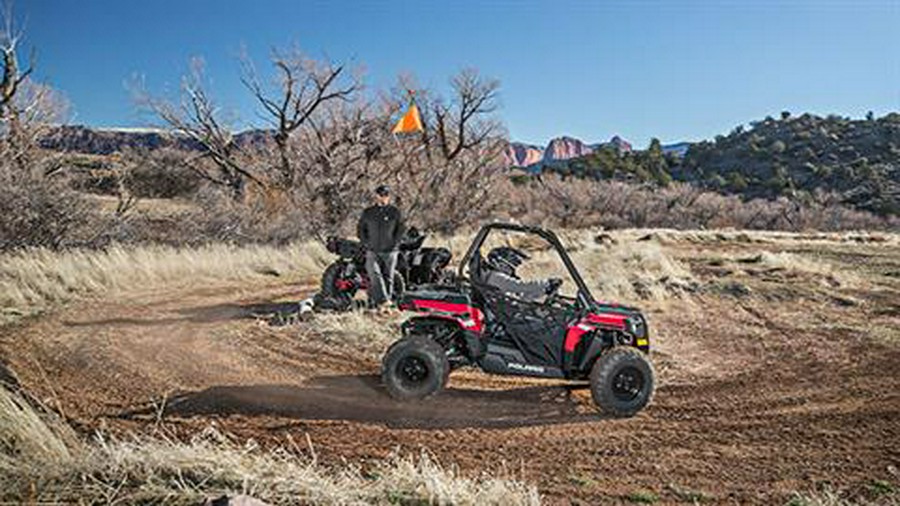 2017 Polaris Ace 150 EFI