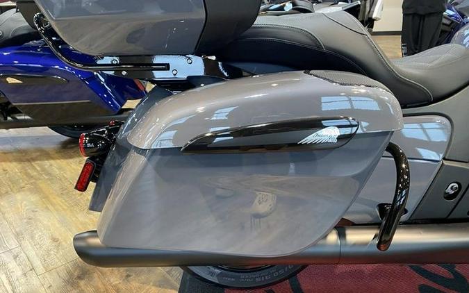 2024 Indian Motorcycle® Pursuit® Dark Horse® with PowerBand Audio Package Stealth Gray