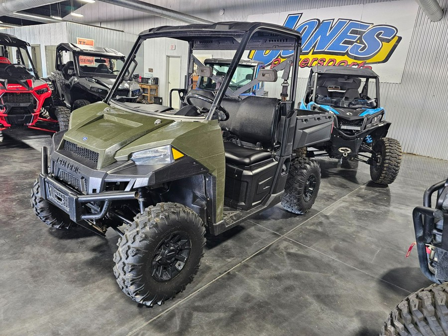 2019 Polaris Ranger XP® 900 Base