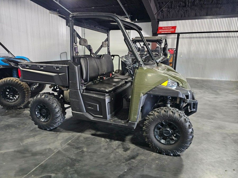 2019 Polaris Ranger XP® 900 Base