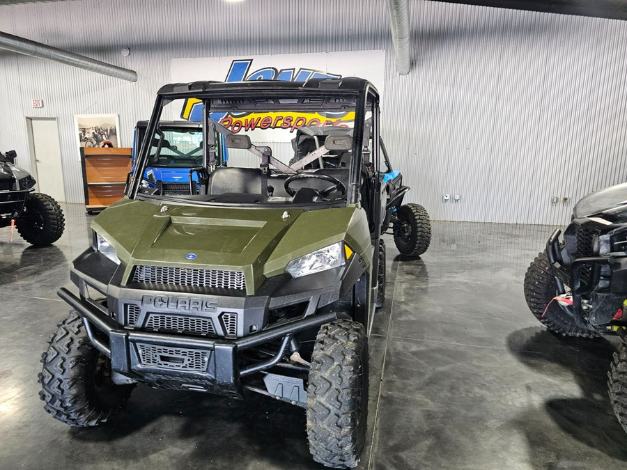 2019 Polaris Ranger XP® 900 Base