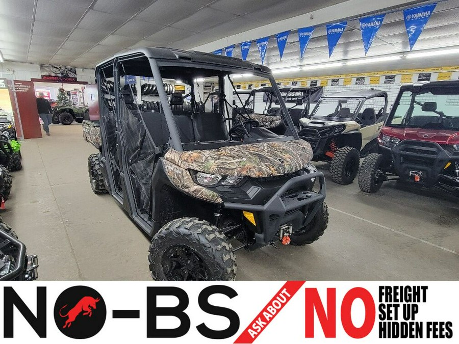 2024 Can-Am™ Defender MAX XT HD9