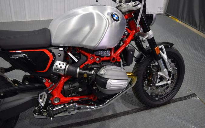 2024 BMW R 12 nineT 719 Aluminum