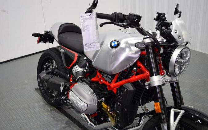 2024 BMW R 12 nineT 719 Aluminum