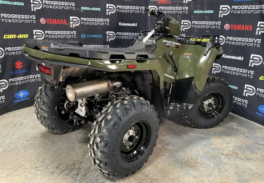 2024 Polaris® Sportsman 570 EPS