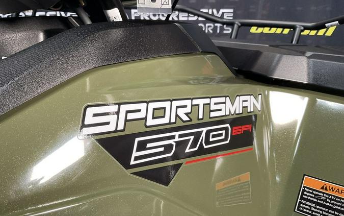 2024 Polaris® Sportsman 570 EPS