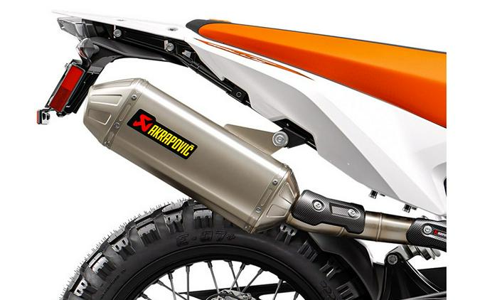 2024 KTM 890 Adventure R Rally