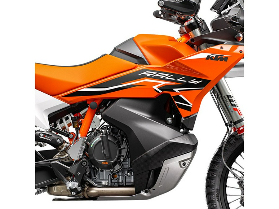 2024 KTM 890 Adventure R Rally