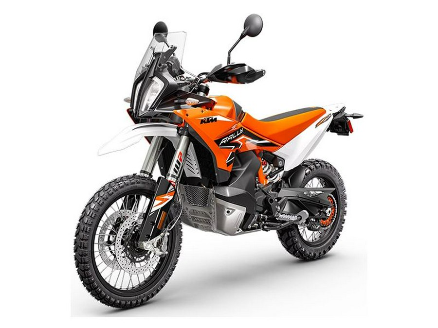 2024 KTM 890 Adventure R Rally