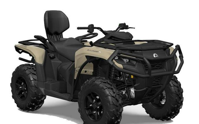 2025 Can-Am® Outlander Max Pro XU HD7