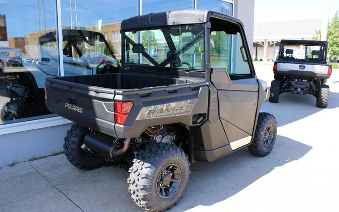 2024 Polaris Industries RANGER 1000 PREMIUM + ACCESSORIES - Polaris Pursuit Camo