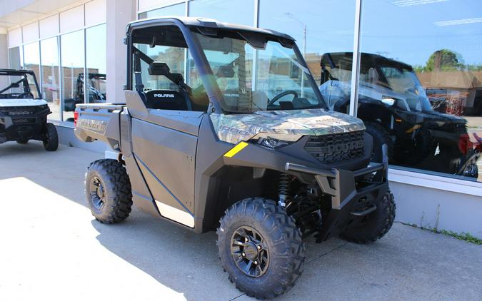 2024 Polaris Industries RANGER 1000 PREMIUM + ACCESSORIES - Polaris Pursuit Camo