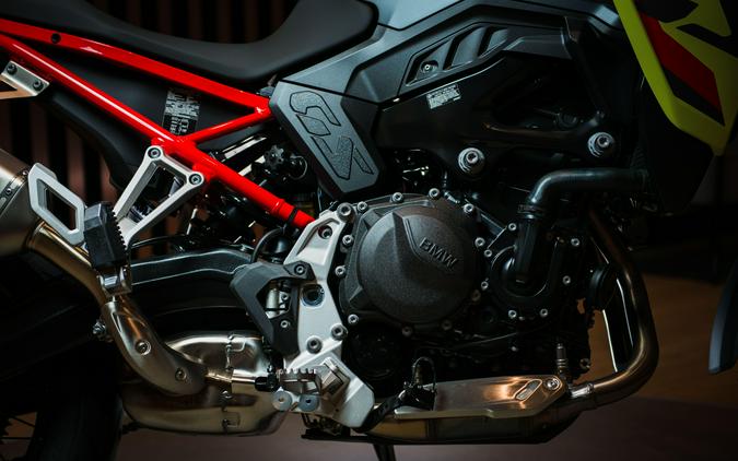 2025 BMW F 900 GS