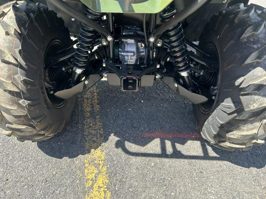 2025 Yamaha Kodiak 700
