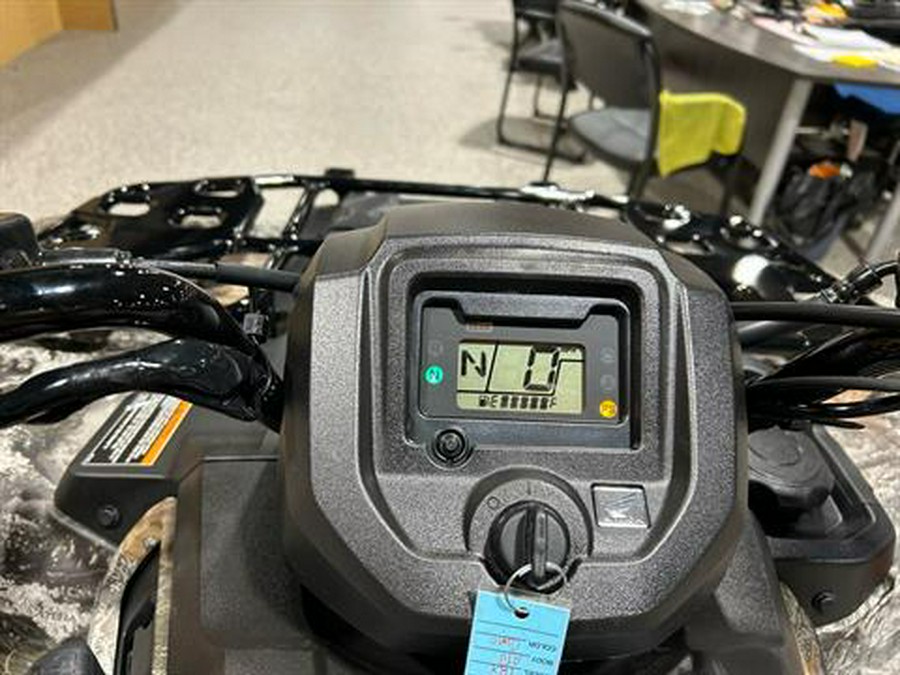 2026 Honda FourTrax Rancher 4x4 Automatic DCT IRS EPS