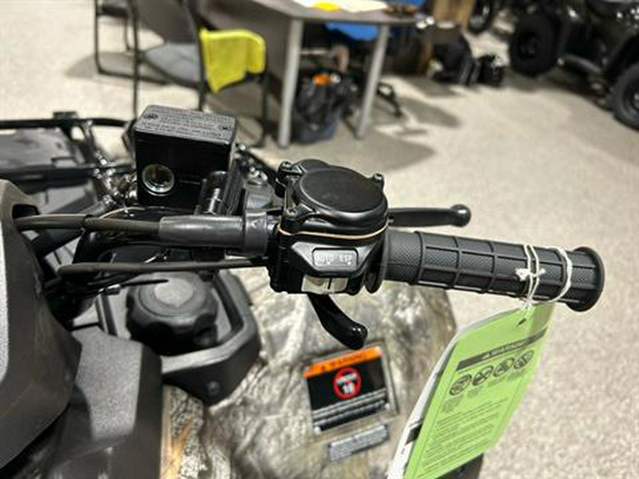 2026 Honda FourTrax Rancher 4x4 Automatic DCT IRS EPS