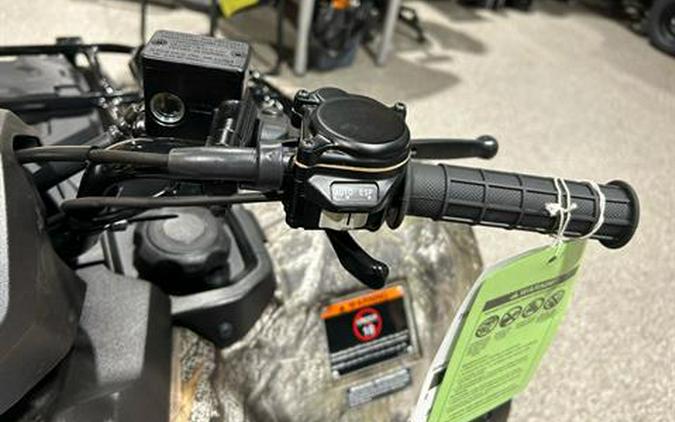 2026 Honda FourTrax Rancher 4x4 Automatic DCT IRS EPS