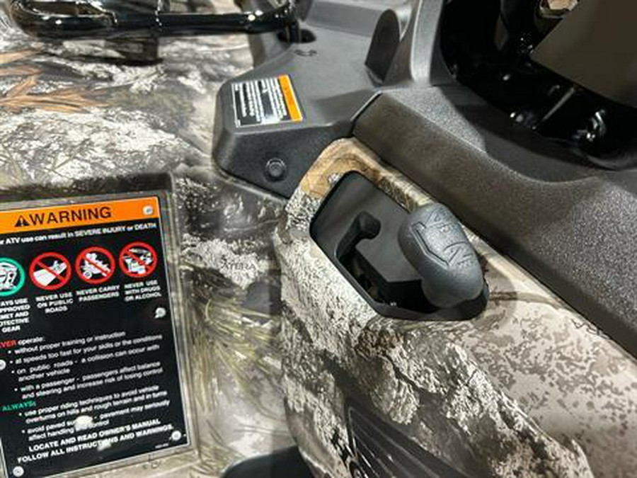 2026 Honda FourTrax Rancher 4x4 Automatic DCT IRS EPS