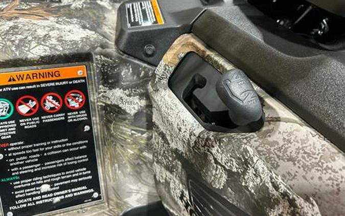 2026 Honda FourTrax Rancher 4x4 Automatic DCT IRS EPS