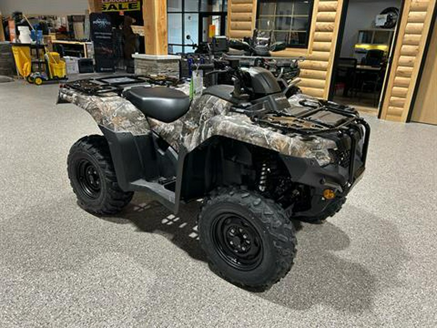 2026 Honda FourTrax Rancher 4x4 Automatic DCT IRS EPS