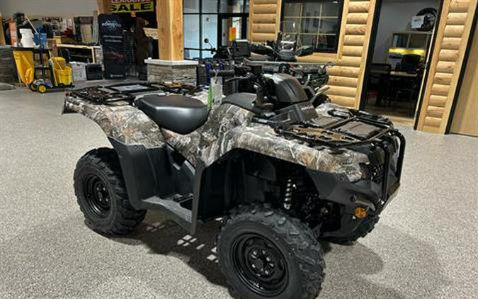 2026 Honda FourTrax Rancher 4x4 Automatic DCT IRS EPS