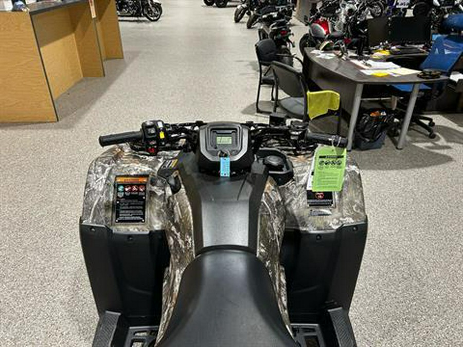 2026 Honda FourTrax Rancher 4x4 Automatic DCT IRS EPS