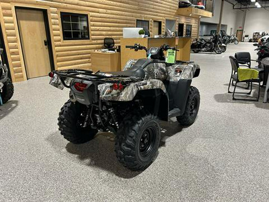 2026 Honda FourTrax Rancher 4x4 Automatic DCT IRS EPS